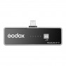 Петличная радиосистема Godox MoveLink LT2 для iPhone, Lightning — фото 2