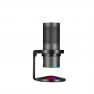 Настольный USB-микрофон Godox EM68X с RGB-подсветкой, 4 режима — фото 2