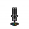 Настольный USB-микрофон Godox EM68X с RGB-подсветкой, 4 режима — фото 3