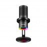 Настольный USB-микрофон Godox EM68X с RGB-подсветкой, 4 режима — фото 5