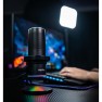 Настольный USB-микрофон Godox EM68X с RGB-подсветкой, 4 режима — фото 15