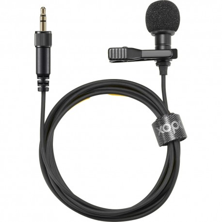 Петличный микрофон Godox LMS-12A AXL, 1,2 м, TRS с фиксатором — фото 1