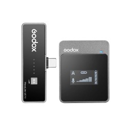 Радиосистема Godox MoveLink UC1 для смартфона, USB Type-C, 50 м — фото 1