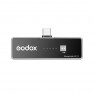 Радиосистема Godox MoveLink UC1 для смартфона, USB Type-C, 50 м — фото 2