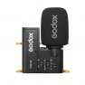 Накамерный микрофон-пушка Godox IVM-S2, кардиоида, питание AA — фото 4