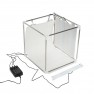 Фотобокс Godox LST40, 40 × 40 × 40 см, 3 LED-линейки 60 Вт — фото 10