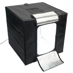 Фотобокс Godox LST80, 80 × 80 × 80 см, 3 LED-линейки 60 Вт — фото 1