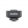Приёмник Godox XR S TTL для Sony, 2,4 ГГц, TFT-дисплей, USB-C — фото 7