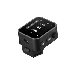 Радиосинхронизатор Godox X3-N TTL для Nikon, i-TTL, 2,4 ГГц