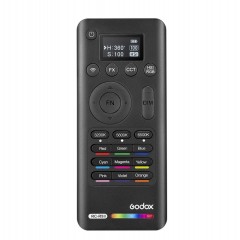 Пульт ДУ Godox RC-R9II для RGB-осветителей, 2,4 ГГц, до 100 м — фото 1