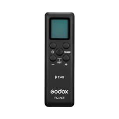 Пульт ДУ Godox RC-A6II для светодиодных осветителей, 2,4 ГГц — фото 1