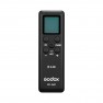 Пульт ДУ Godox RC-A6II для светодиодных осветителей, 2,4 ГГц — фото 1
