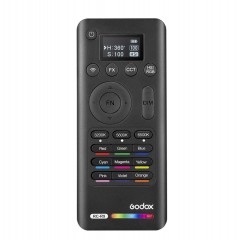 Пульт ДУ Godox RC-R9 для RGB-осветителей, 2,4 ГГц, до 50 м — фото 1