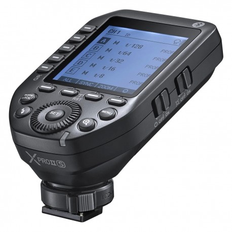 Радиосинхронизатор Godox XproII S для Sony, TTL, 2,4 ГГц — фото 1