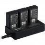 Зарядное устройство Godox VC26T Multi на 3 аккумулятора VB26 — фото 5