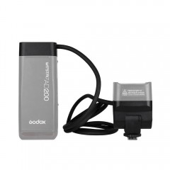 Выносной кабель Godox EC200 для вспышек AD200 и AD200Pro, 1,8 м