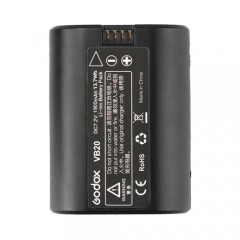 Аккумулятор Godox VB20 для V350, 7,2 В, 1900 мА·ч