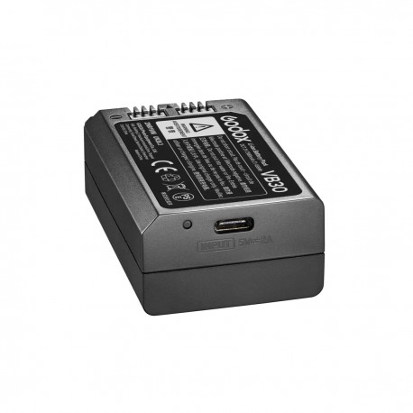 Аккумулятор Godox VB30 для V1Pro, 7,2 В, 2980 мА·ч — фото 1