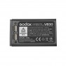 Аккумулятор Godox VB30 для V1Pro, 7,2 В, 2980 мА·ч — фото 2