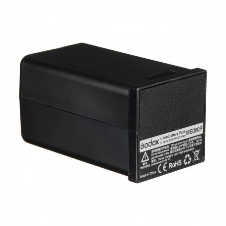 Аккумулятор Godox WB300P для AD300Pro, 14,4 В, 2600 мА·ч — фото 1