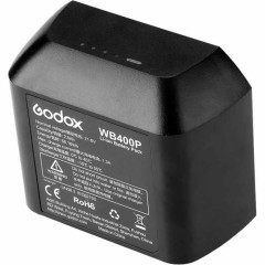 Аккумулятор Godox WB400P для AD400Pro, 21,6 В, 2600 мА·ч