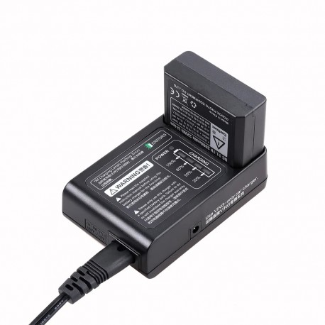 Зарядное устройство Godox VC18 для аккумуляторов VB18 — фото 1