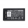 Аккумулятор Godox WB100A для AD100Pro, 7,2 В, 3000 мА·ч — фото 3