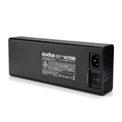 Сетевой адаптер Godox AC1200 для AD1200Pro, 100–240 В
