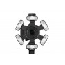 Комплект переходных колец Godox MF-AR Kit для макровспышки MF12 — фото 5