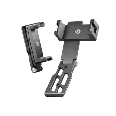 Складной держатель смартфона Godox MTH04, 60–90 мм, 1/4" — фото 1