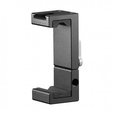 Держатель смартфона Godox MTH03, 60–85 мм, 1/4" — фото 1