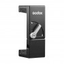 Держатель смартфона Godox MTH03, 60–85 мм, 1/4" — фото 3