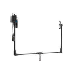Моторизованный кронштейн Godox Knowled F800MPY для F800R