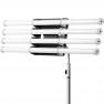 Держатель Godox Knowled TP-B4 на четыре осветителя TP, 5/8" — фото 4