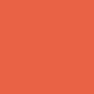 Бумажный фон BackDrop PRO 2.72x11 Bright Orange (39) — фото 2