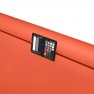 Бумажный фон BackDrop PRO 2.72x11 Bright Orange (39) — фото 3