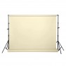 Бумажный фон BackDrop PRO 2.72x11 Cream (65) — фото 4