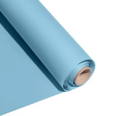 Бумажный фон BackDrop PRO 2.72x11 Light Blue (59) — фото 1
