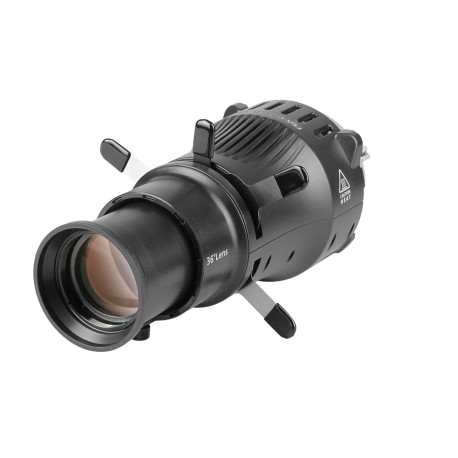 Насадка оптическая Falcon Eyes FEA-OST7LED BW для светодиодных осветителей — фото 1