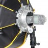 Софтбокс Falcon Eyes StrobMaster 60 с держателем для накамерной вспышки — фото 3