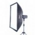 Софтбокс Falcon Eyes FEA-SB 75150 BW для студ.всп.