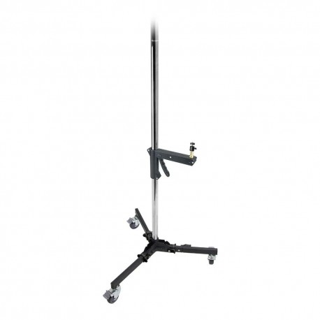 Стойка KUPO 390MH STEEL COLUMN ROLLER STAND на колесах — фото 1