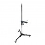 Стойка KUPO 390MH STEEL COLUMN ROLLER STAND на колесах — фото 1