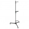 Стойка KUPO 390MH STEEL COLUMN ROLLER STAND на колесах — фото 2