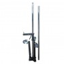 Стойка KUPO 390MH STEEL COLUMN ROLLER STAND на колесах — фото 4