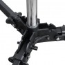Стойка KUPO 390MH STEEL COLUMN ROLLER STAND на колесах — фото 9