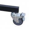Стойка KUPO 390MH STEEL COLUMN ROLLER STAND на колесах — фото 10
