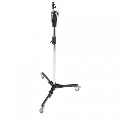 Стойка KUPO 380MH STEEL STUDIO STAND на колесах — фото 1