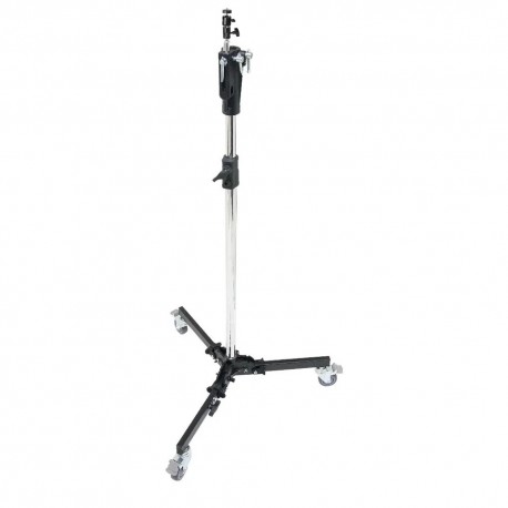 Стойка KUPO 380MH STEEL STUDIO STAND на колесах — фото 1