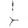 Стойка KUPO 380MH STEEL STUDIO STAND на колесах — фото 1